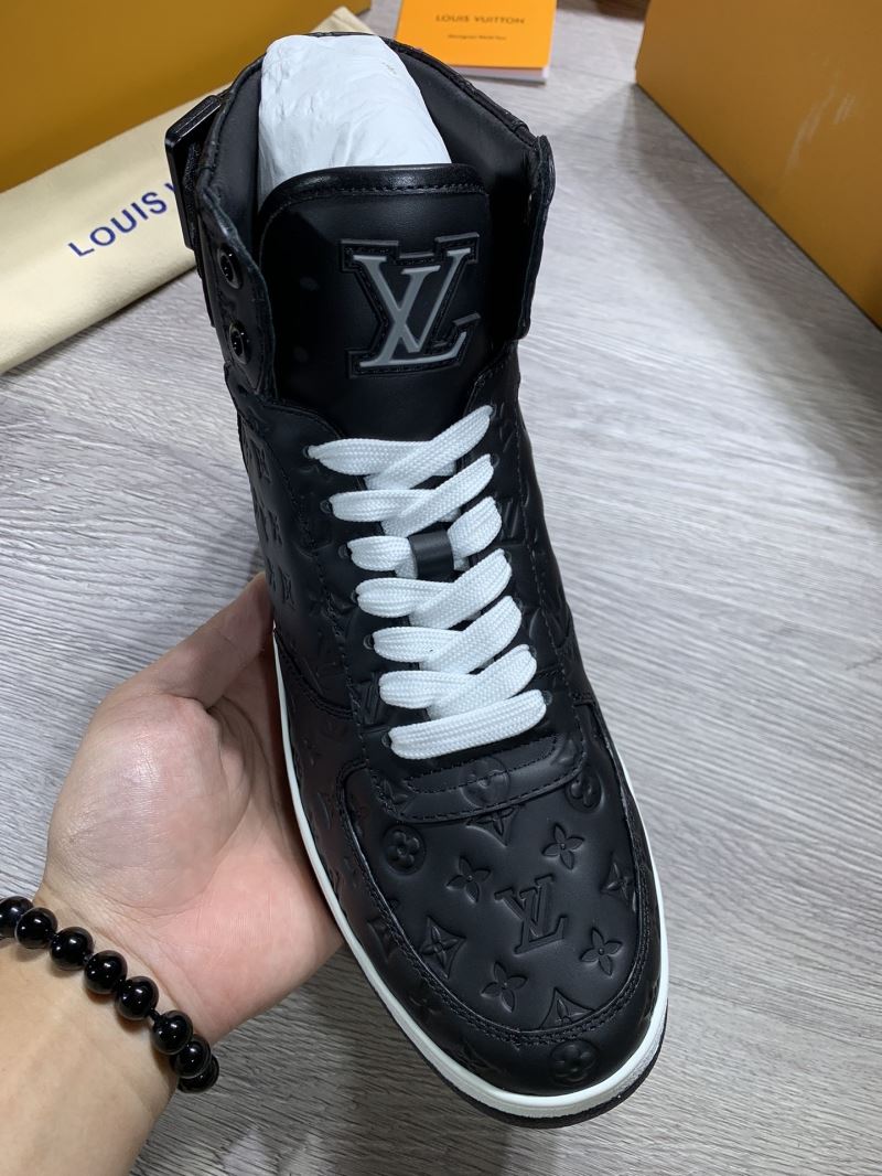 Louis Vuitton High Shoes